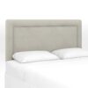 Twin headboard